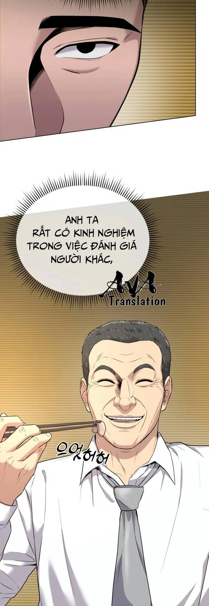 Nhân Viên Thực Tập Kim Cheolsu - chap6 - Trang 12